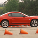 Illustration for article titled Hold On To Your Hats: Its the 2003 Ford Mustang Mach 1